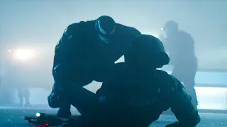 VENOM vs Soldiers Fight Scene Clip 4K ULTRA HD 2018