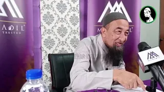 Media Sosial Tempat Buka Aib, Caci Maki, Troll - Ustaz Azhar Idrus