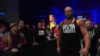 Braun Strowman Makes Debut In ROH