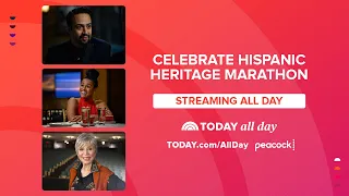 Celebrate Hispanic Heritage Month with Willie Geist and more on this Sunday Sitdown