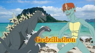 Godzillathon #10: Godzilla's revenge 1969