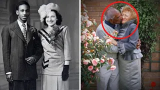 Ela foi expulsa por amar um homem negro - 70 anos depois, ainda estão juntos
