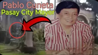 41 Years The Longest Serving Mayor Pablo P. Cuneta Rest at Manila Memorial Park Sucat