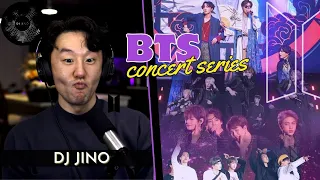 DJ REACTION to KPOP - 2023 BTS CONCERT SERIES