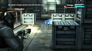 Binary Domain - Part 1 (No commentary) [HD]