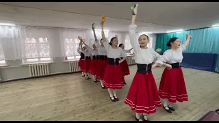 Итальянский танец "Тарантелла"