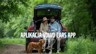 Aplikacja Volvo Cars. Jedna aplikacja. Całe Volvo.