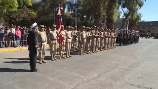 Espectacular desfile: conmemoran Glorias Navales en Copiapó