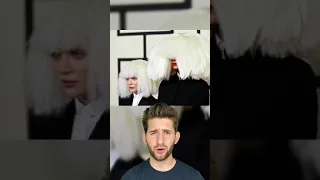 WHAT SIA ACTUALLY LOOKS LIKE!