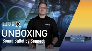 Unboxing: Sound Bullet by Sonnect