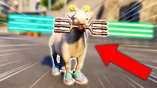 I AM JEDI GOAT. (Goat Simulator 3)