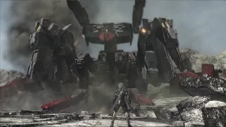 Metal Gear Rising: Revengeance Excelsus