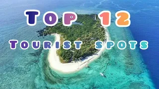 TOP 12 TOURIST SPOTS OCCIDENTAL MINDORO😱