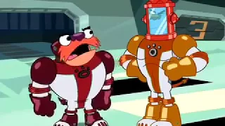 Diggs Tailwagger (2007 Cartoon Network pilot)