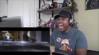 Ant-Man and the Wasp Trailer - REACTION!!!