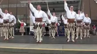 Polish Highlander Dances - Lechowia