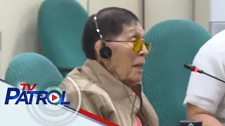 Enrile humarap sa ilang senador para magpayo tungkol sa Cha-Cha | TV Patrol