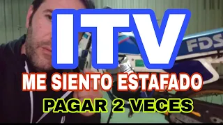 🤬 PROBLEMAS MUY GRAVES en ITV ZARAUTZ con DERBI FDS 😤 3 veces