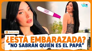 ¿Brenda Zambrano está EMBARAZADA?: “No sabrán quién es el PAPÁ”, dice