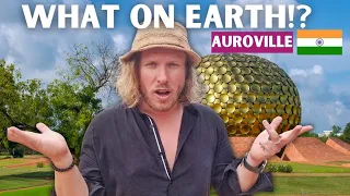 SHOULD WE STAY IN AUROVILLE? - India's Experimental City