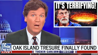 Oak Island Just SHUT DOWN & Something TERRIFYING Emerged!