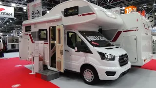 2021 Roller Team Kronos 291 M - Exterior and Interior - Caravan Salon Düsseldorf 2020