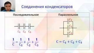 ❗ Как подсчитать соединения КОНДЕНСАТОРОВ?❗ Последовательное и параллельно соединение. Решение задач