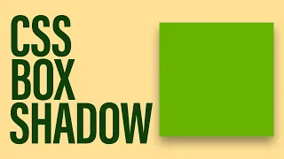 CSS Box Shadow Property | 2023