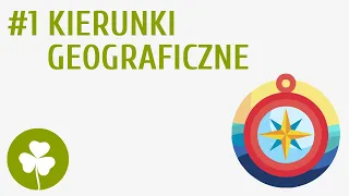 Kierunki geograficzne #1 [ Ja w terenie ]