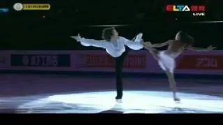 Qing Pang/Jian Tong EX Four Continents Championships 2011