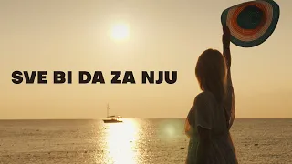 Oliver Dragojević - Sve bi da za nju (Official Lyric Video)