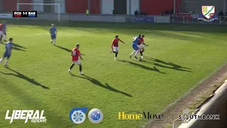 MATCH HIGHLIGHTS: FC United of Manchester (NPL)