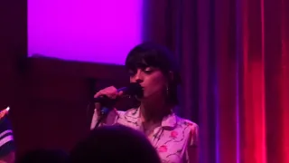 The Marías - Ruthless (live in San Francisco)