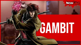 Gambit - A história do personagem