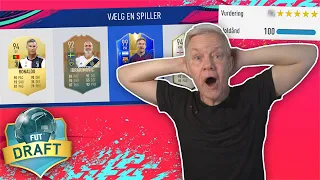 DEN ÆLDSTE DRAFT CHALLENGE!