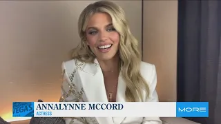 AnnaLynne McCord plays detective in new thriller