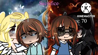 I’m prepared to sacrifice my life || Gacha Life Meme || Inspired by: TikTok