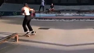 SKATER GIRL AWESOME TRICKS - Girl Skate Video Compilation 2019