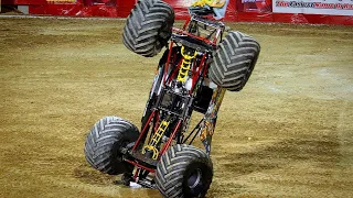 Monster Jam Cartwheels