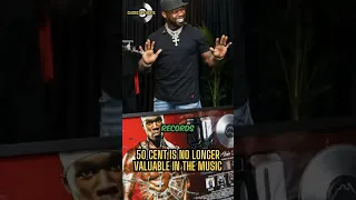 "50 Cent is no longer valuable in the music." Rick Ross diss 50 Cent