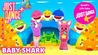 Baby Shark, Pinkfong | MEGASTAR, 1/1 GOLD, P1, 13K | Just Dance+