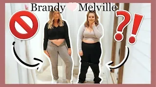 WE GAVE BRANDY MELVILLE A SECOND CHANCE...this is what happened