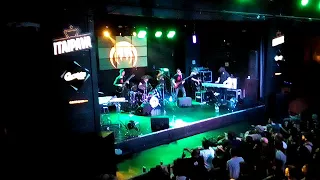 Magma - Theusz Hamtaahk (excerto) - ao vivo em São Paulo @ Carioca Club Pinheiros - 26 NOV 2017