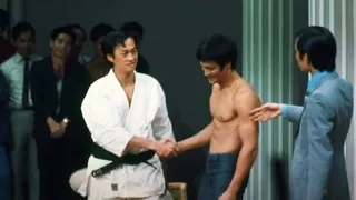 Bruce Lee - TV show | Hong Kong OPERATION RELIEF 24/06/1972)