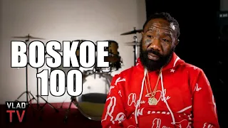 Boskoe100 Thinks Dr. Dre's Wife Wanting All His Money Caused Brain Aneurysm (Part 5)