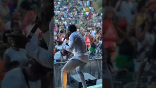 Christopher Martin - Performing Goodness Of GOD Live(Reggae Life Live)