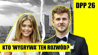 KRÓLIKOWSKI I OPOZDA - Czy ANTEK KRÓLIKOWSKI przegra rozwód? Dzwoni Papuga Podcast - 26