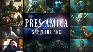 Pres Amica Sapphire Arc Movie - Trump, Biden, & Obama Play Dungeons & Dragons - Episodes 8-12