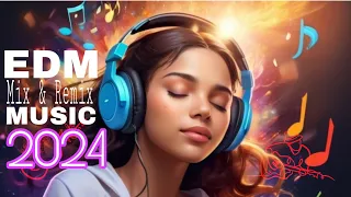 Music Mix 2024 🎧 EDM Mix Remixes of Popular Songs 🎧 Mashups DJ Songs🎧