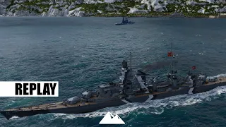 PRINZ EUGEN, hohe Überlebensfähigkeit dank HEAL! - World of Warships | [Stream] [Deutsch] [60fps]